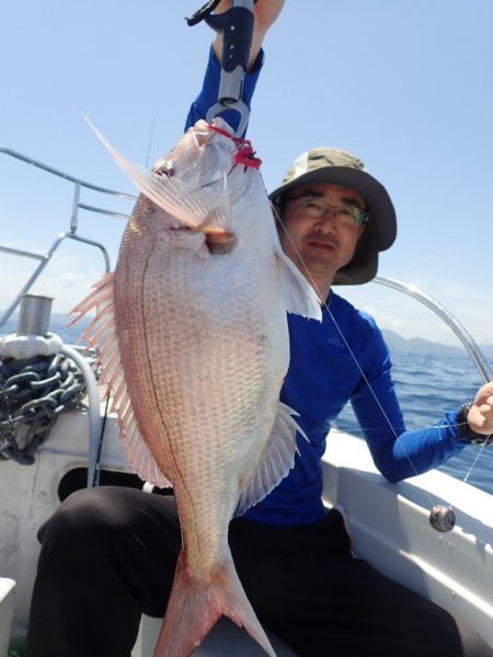 Aquanaut(アクアノート) 釣果