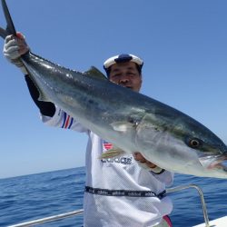 Aquanaut(アクアノート) 釣果