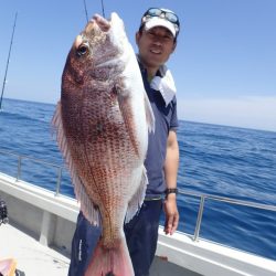 Aquanaut(アクアノート) 釣果