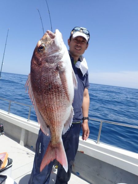 Aquanaut(アクアノート) 釣果