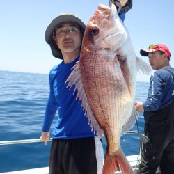 Aquanaut(アクアノート) 釣果