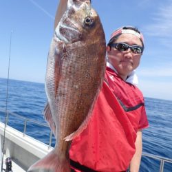 Aquanaut(アクアノート) 釣果