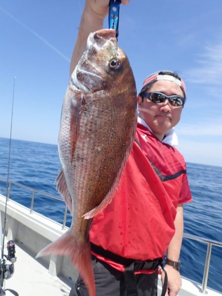 Aquanaut(アクアノート) 釣果