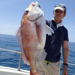 Aquanaut(アクアノート) 釣果