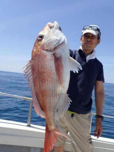 Aquanaut(アクアノート) 釣果