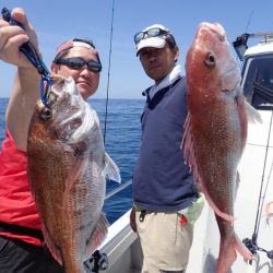 Aquanaut(アクアノート) 釣果