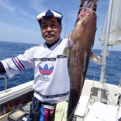 Aquanaut(アクアノート) 釣果