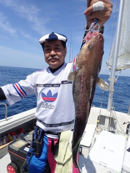 Aquanaut(アクアノート) 釣果