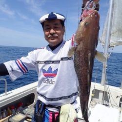 Aquanaut(アクアノート) 釣果