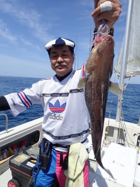 Aquanaut(アクアノート) 釣果