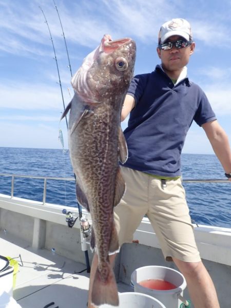 Aquanaut(アクアノート) 釣果