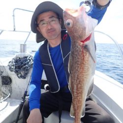 Aquanaut(アクアノート) 釣果