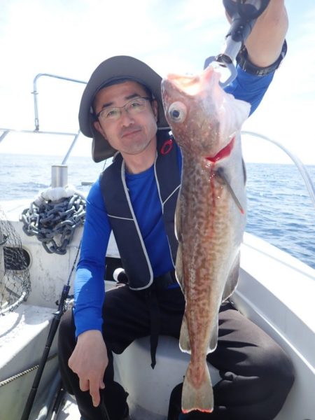 Aquanaut(アクアノート) 釣果