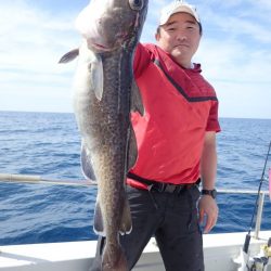 Aquanaut(アクアノート) 釣果