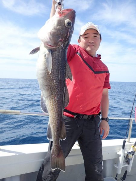 Aquanaut(アクアノート) 釣果