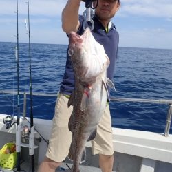 Aquanaut(アクアノート) 釣果