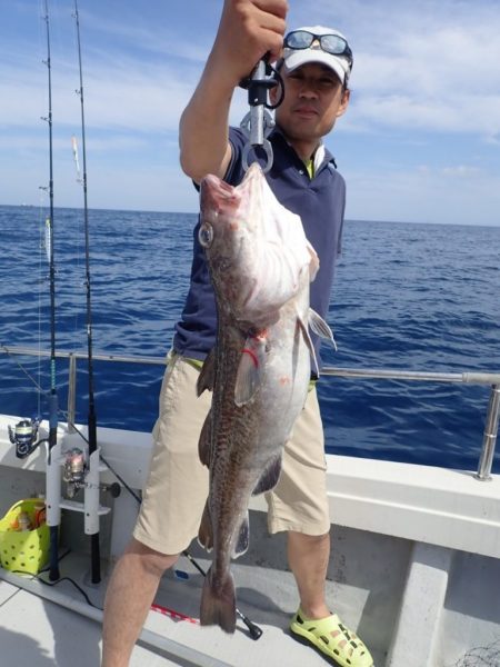 Aquanaut(アクアノート) 釣果