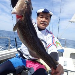 Aquanaut(アクアノート) 釣果