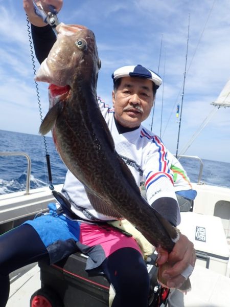 Aquanaut(アクアノート) 釣果