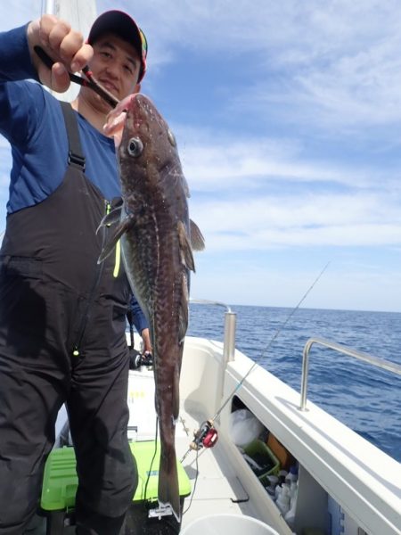 Aquanaut(アクアノート) 釣果