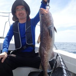 Aquanaut(アクアノート) 釣果