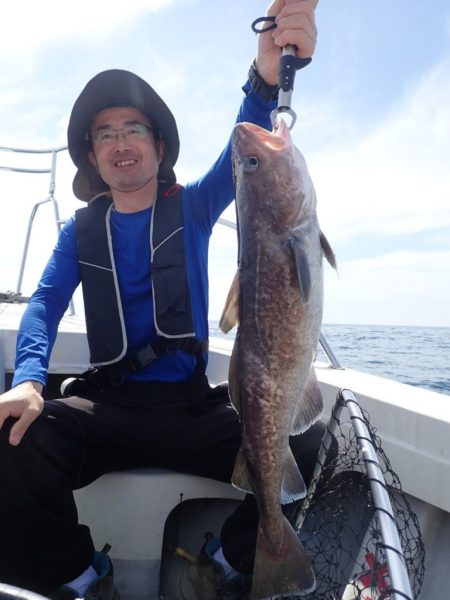 Aquanaut(アクアノート) 釣果