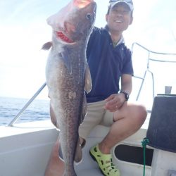 Aquanaut(アクアノート) 釣果