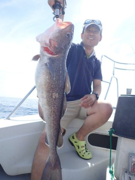 Aquanaut(アクアノート) 釣果