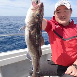 Aquanaut(アクアノート) 釣果