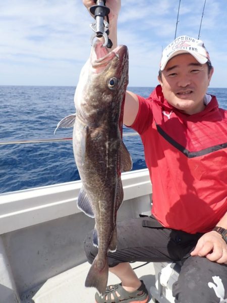 Aquanaut(アクアノート) 釣果