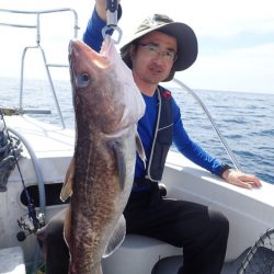 Aquanaut(アクアノート) 釣果