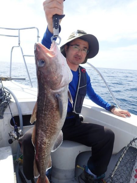 Aquanaut(アクアノート) 釣果