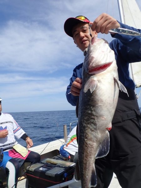 Aquanaut(アクアノート) 釣果