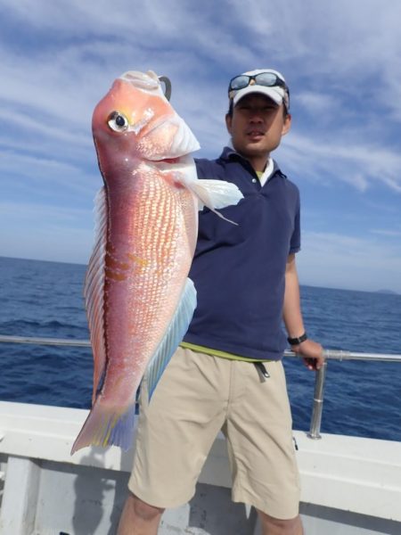 Aquanaut(アクアノート) 釣果