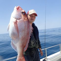 Aquanaut（アクアノート） 釣果