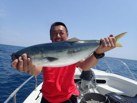 Aquanaut(アクアノート) 釣果