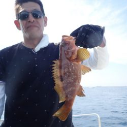 Aquanaut(アクアノート) 釣果