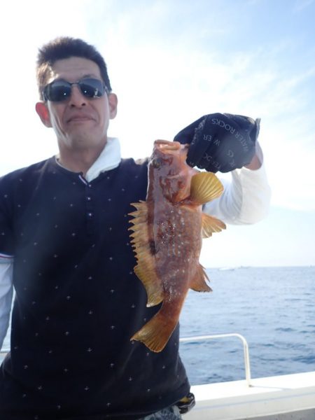 Aquanaut(アクアノート) 釣果