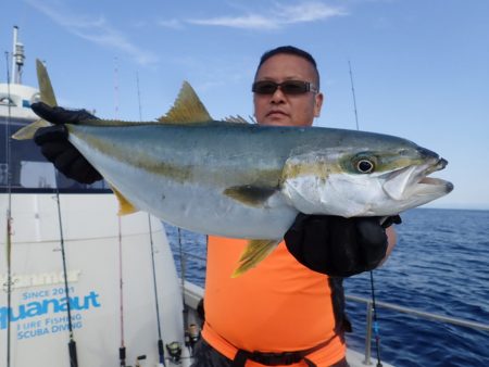 Aquanaut（アクアノート） 釣果