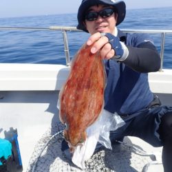 Aquanaut(アクアノート) 釣果