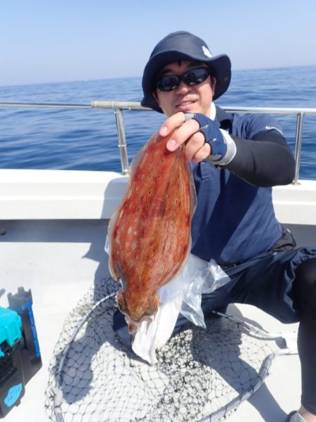 Aquanaut(アクアノート) 釣果