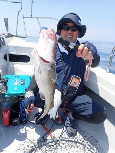 Aquanaut(アクアノート) 釣果