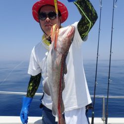 Aquanaut(アクアノート) 釣果