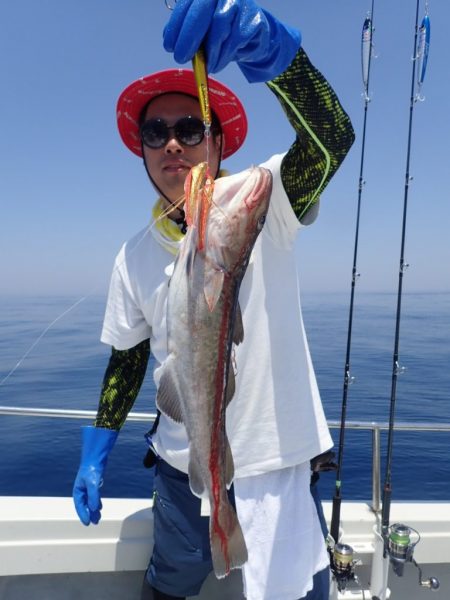 Aquanaut(アクアノート) 釣果