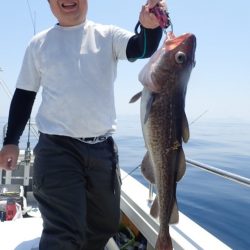 Aquanaut(アクアノート) 釣果