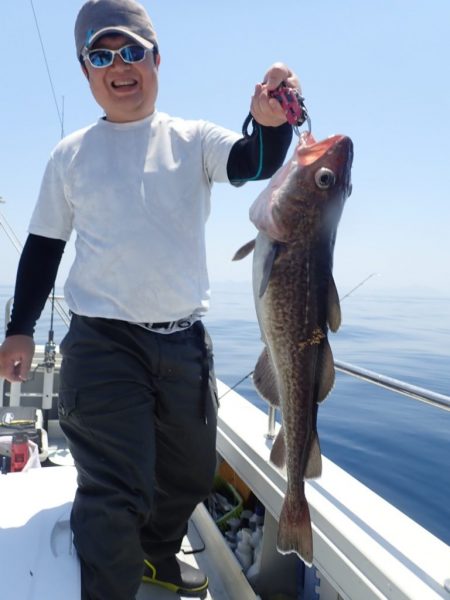 Aquanaut(アクアノート) 釣果