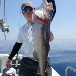 Aquanaut(アクアノート) 釣果