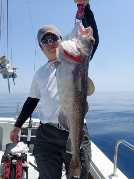 Aquanaut(アクアノート) 釣果