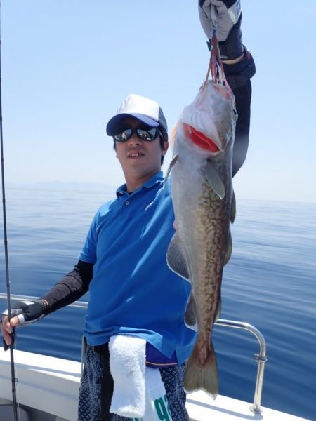 Aquanaut(アクアノート) 釣果