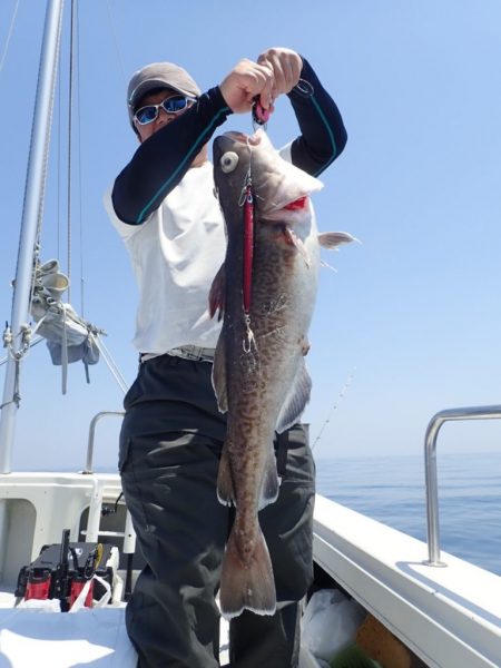 Aquanaut（アクアノート） 釣果